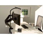 Lampe de bureau Led intégrée Strata - Unilux - 11 W