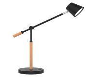 Lámpara de escritorio Led integrada Oria - Unilux - 11 W - Articulada