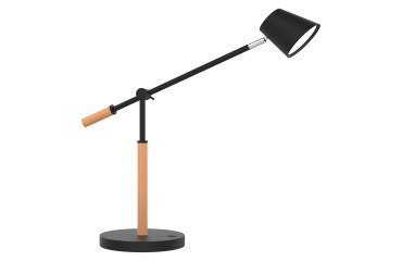 Lámpara de escritorio Led integrada Oria - Unilux - 11 W - Articulada