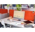 Lampe de bureau Led intégrée Strata - Unilux - 11 W