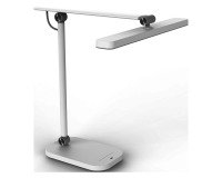 Renline Lámpara de Escritorio Led Integrada - Unilux - 13 W - Articulada