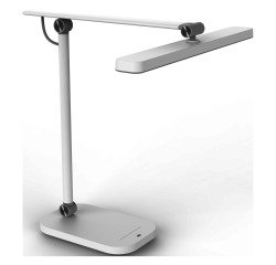 Renline Lámpara de Escritorio Led Integrada - Unilux - 13 W - Articulada