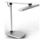 Lampe de bureau Led intégrée Renline - Unilux - 13 W - Articulée