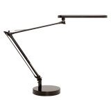 Lampe de bureau Led intégrée Mambo 2.0 - Unilux - 7 W - Bras articulé