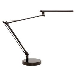 Lámpara de escritorio Led integrada Mambo 2.0 - Unilux - 7 W - Brazo articulado