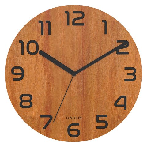 Reloj mural Baia Ø 30 cm - cuarzo