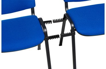 Set van 10 haakjes voor vergaderstoel