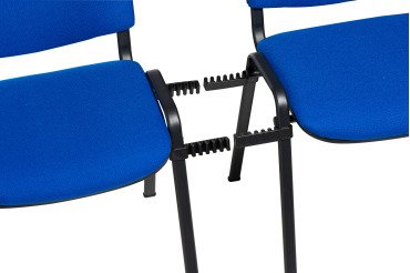 Lot de 10 crochets d'assemblage pour chaise conférence