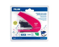 Grapadora MILAN Compacta Energy saving - Capacidad 20 hojas