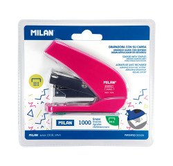 Grapadora MILAN Compacta Energy saving - Capacidad 20 hojas