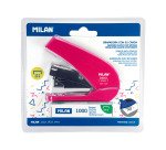 Grapadora MILAN Compacta Energy saving - Capacidad 20 hojas