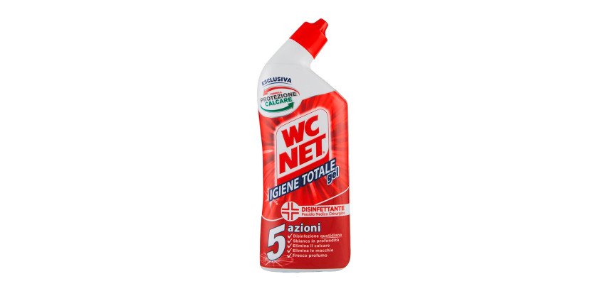 Detergente Wc Net Igiene totale 700 ml
