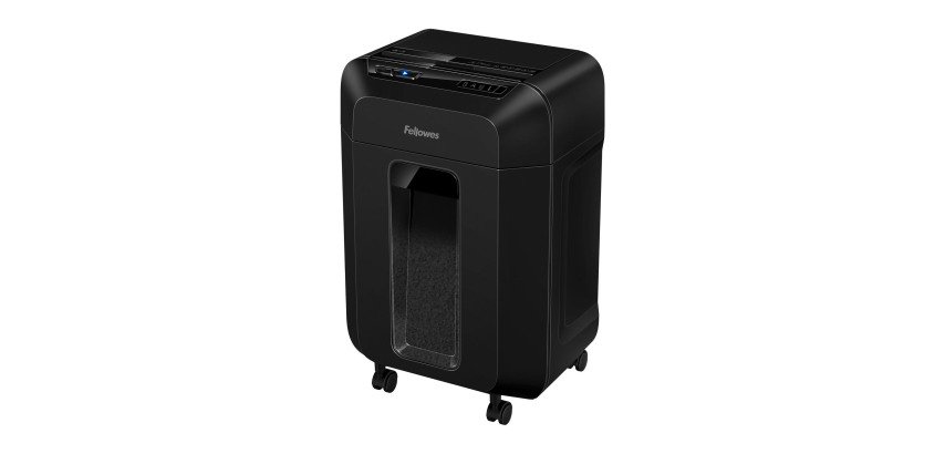Destructora Fellowes automática Híbrida AutoMax 80M minicorte P-4 17L