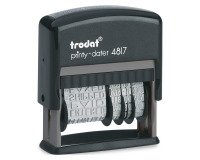En_timbro trodat 4817 data/testo italiano