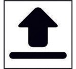 Timbro TRODAT Printy 4922 personalizzato - 20x20 mm max - max 5 righe nero