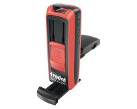 Timbro tascabile Trodat Pocket Printy 9511 personalizzato 38 x 14 mm 4 righe nero