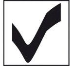 Timbro TRODAT Printy 4921 personalizzato - 12x12 mm max - max 3 righe nero