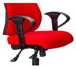 Paire d'accoudoirs 2D - chaise Dhark