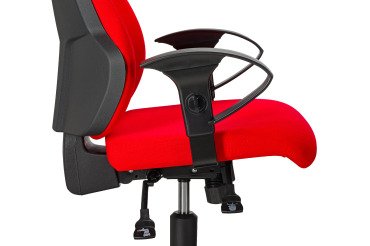 Paire d'accoudoirs 2D - chaise Dhark