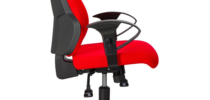 Paire d'accoudoirs 2D - chaise Dhark