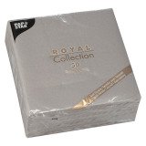 Servetten in watten Royal Collection niet-geweven 40 x 40 cm - pak van 50 stuks