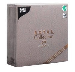 Table napkin in non-woven tissue paper 40 x 40 cm Royal - Pack of 50