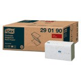 Carta asciugamani Tork Advanced 2 veli piegato a V bianco 15 unità da 250 strappi