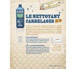 Super Nettoyant Carrelages Briochin - Flacon de 1 L