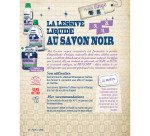 Lessive concentrée au savon noir Briochin - Bidon 2,27 litres