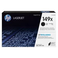 HP 149X W1490X toner noir pour imprimante laser