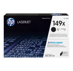 HP 149X (W1490X) tóner original negro alta capacidad