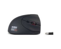 Ratón inalámbrico vertical ergonómico Urban Factory para diestros