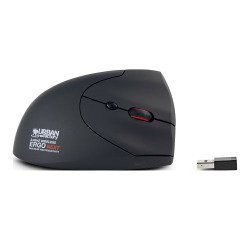 Ratón inalámbrico vertical ergonómico Urban Factory para diestros