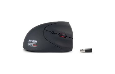 Maus Urban Factory ergonomisch vertikal kabellos für Rechtshänder