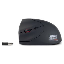 Computer mouse Urban Factory ergonomic vertical wireless for left-handed users