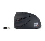 Souris Urban Factory ergonomique verticale sans fil pour gaucher