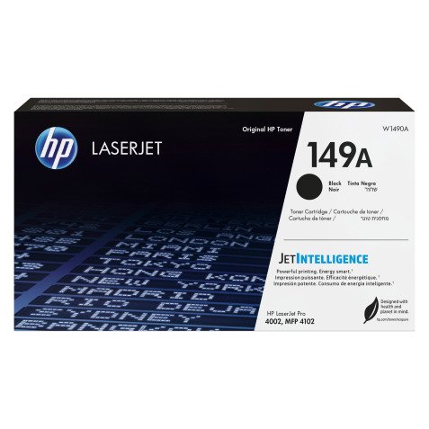 HP 149A Tóner original W1490A negro (2900 páginas)