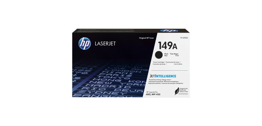 HP 149A Tóner original W1490A negro (2900 páginas)