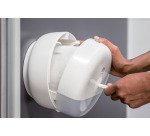 Tork SmartOne® Toilet Roll Dispenser White T8, High Capacity, Elevation Range, 680000