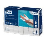 Tork Premium Hand Towels H2 M-fold White 2 Ply 100289 Pack of 21 of 150 Sheets