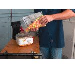 Refill di inserti auricolari PIP Laser Lite per dispenser HL400™ AM, 35 dB, 200 paia