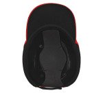 Caschetto antiurto ventilato Portwest PW69, blu navy