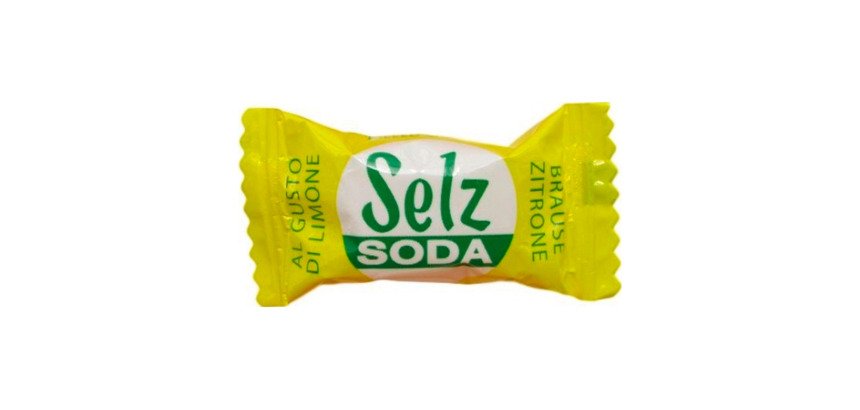Caramelle DUFOUR Selz Soda 150 g