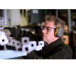 3M Ear Plugs X2A Foam, Plastic One Size Yellow, Black