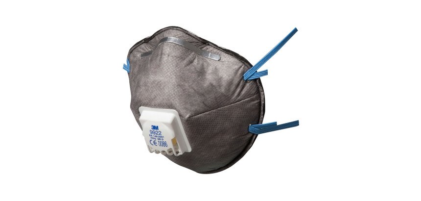Respiratore FFP2 con valvola 3M9922 10 unità