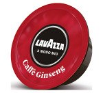 Caffè in capsule Ginseng "A modo mio" Lavazza 12 unità