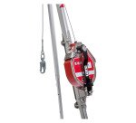 Kit treppiede per spazi confinati PIP DuraHoist Tripode