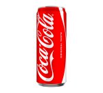 Coca-Cola Original Taste -  24 lattine da 330 ml