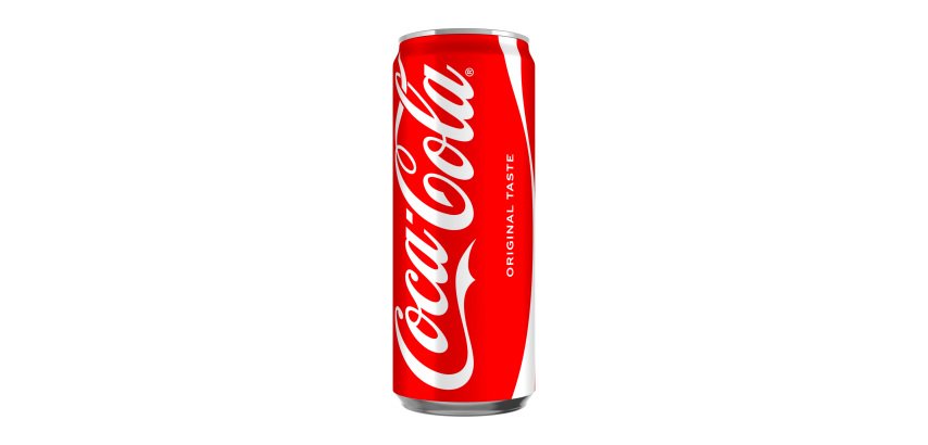Coca-Cola Original Taste -  24 lattine da 330 ml