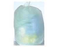 Sacchi biodegradabili 30 lt Trasparente 50 x 60 cm 20 unità